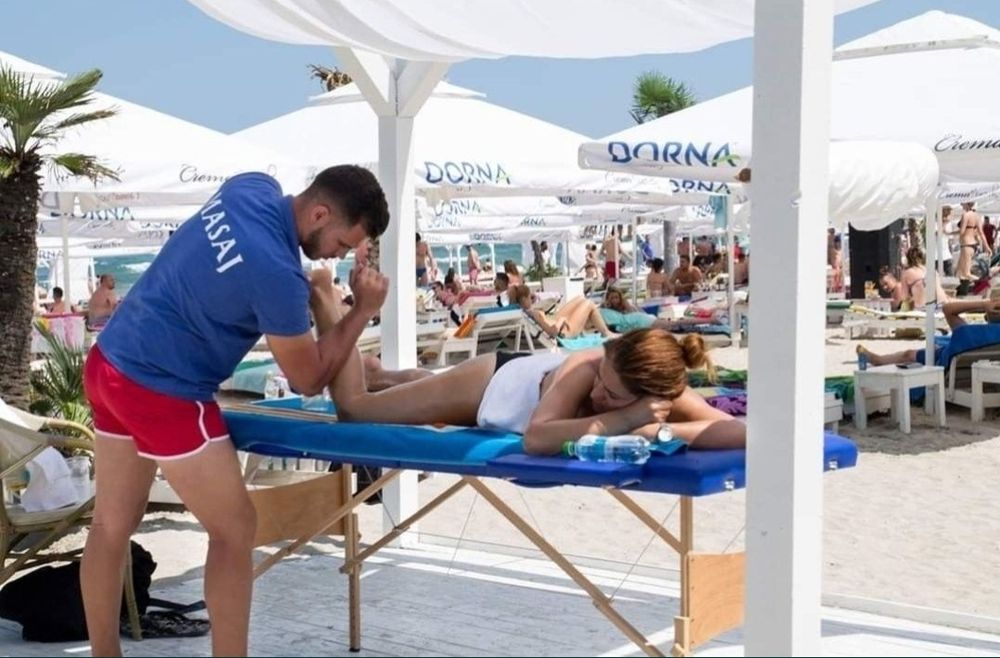 Masaj la domiciliul clientului! ANTICELULITIC -TERAPEUTIC- RELAXARE!!!