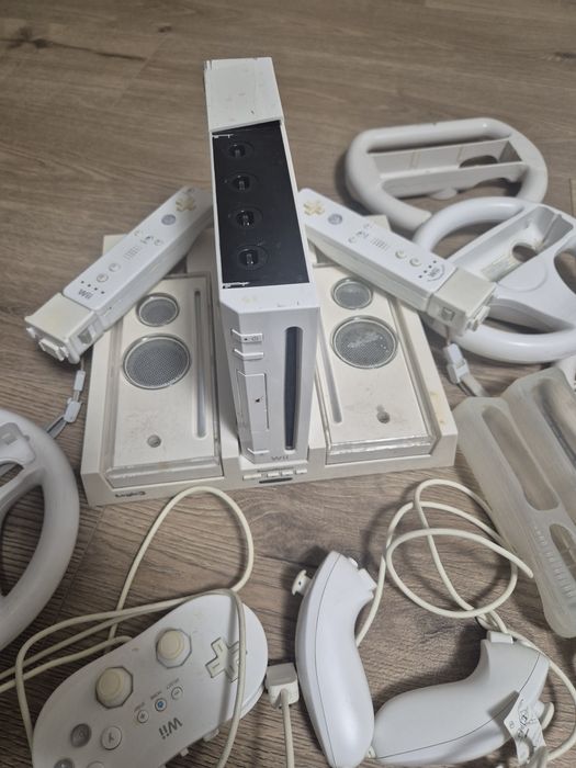 Consola Nintendo Wii Modat