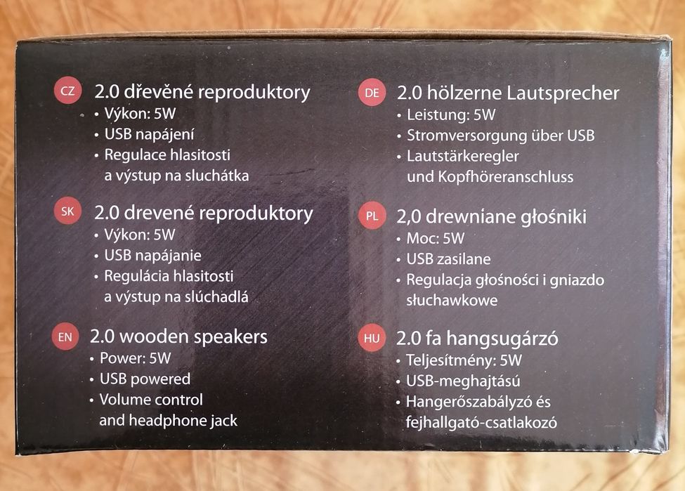 Тонколонки tech .