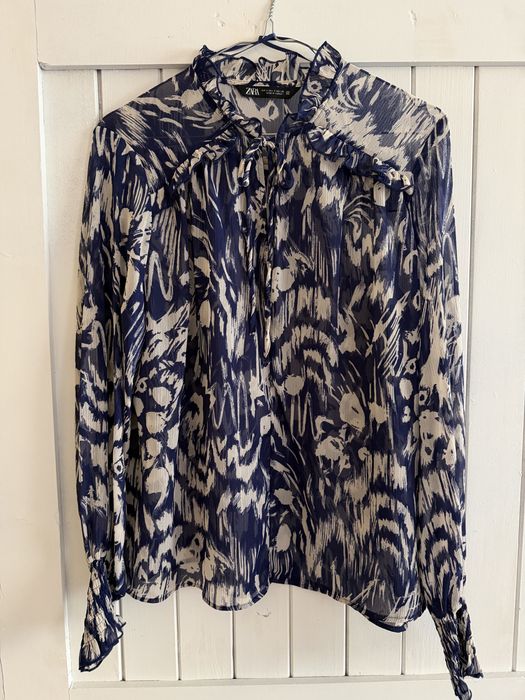 Дамска риза Zara