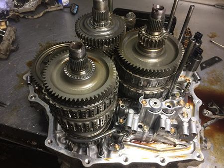 Профессиональный ремонт  АКПП,Замена АКПП