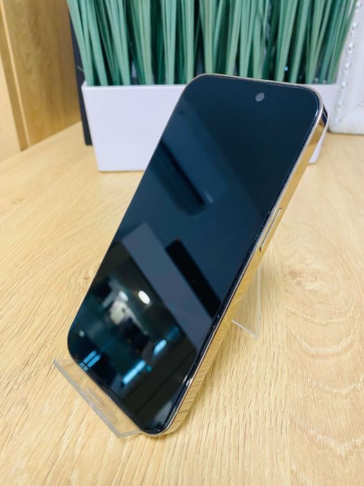 РАЗПРОДАЖБА !!! Apple iPhone 14 Pro, 128GB, 6GB RAM, 5G, Gold