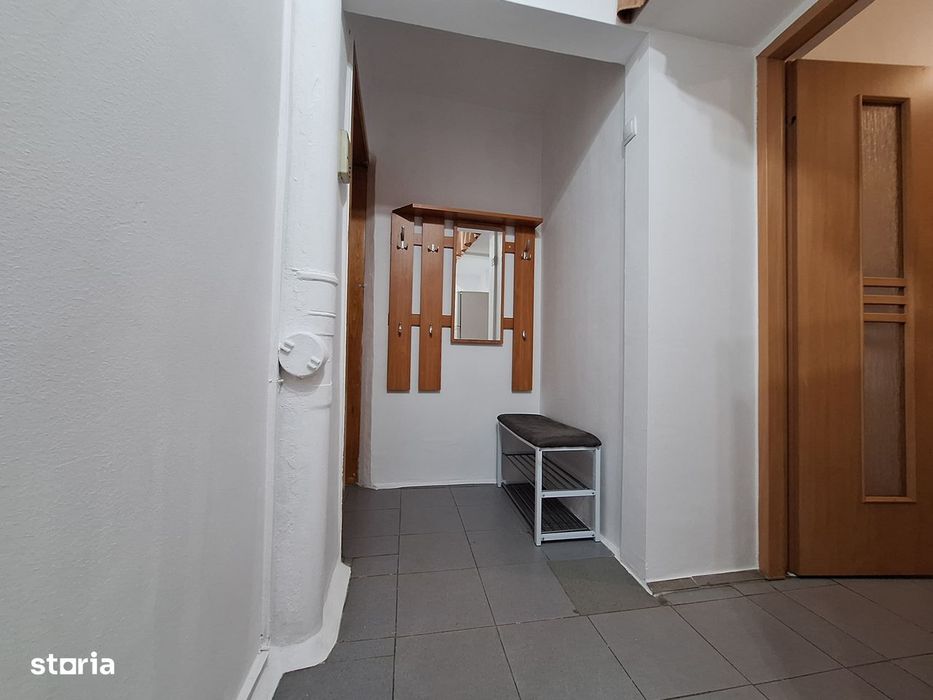 Apartament cu 2 camere-etaj 1-42,8 mp-boxa-mobilat si utilat- Giroculu