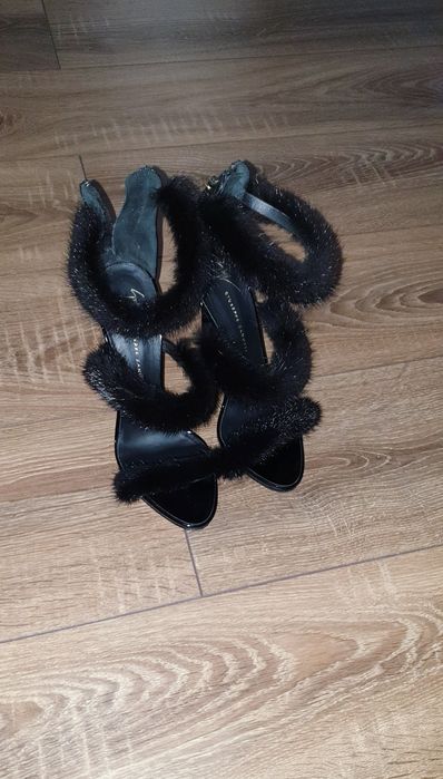 Sandale Giuseppe Zanotti