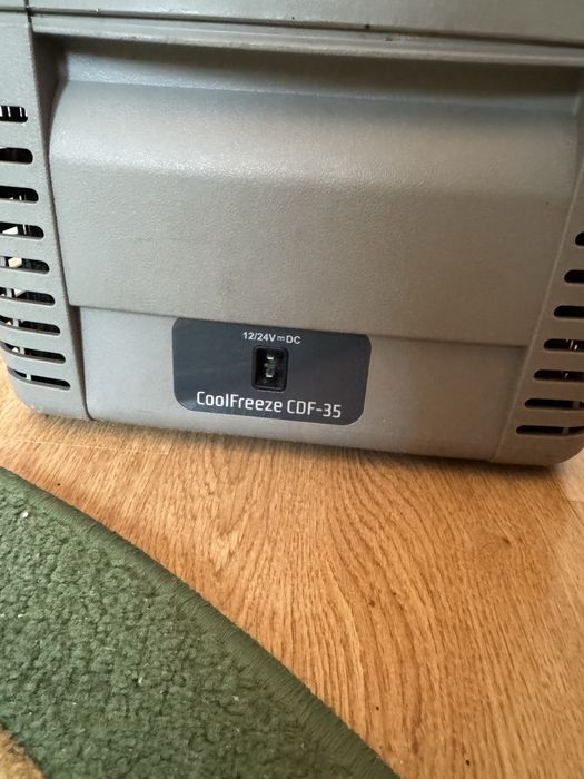 Frigider auto cu compresor