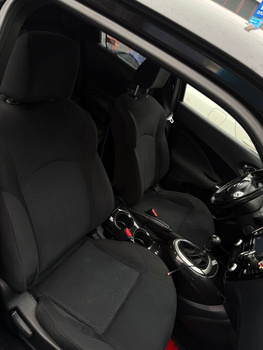 Nissan juke F15 facelift