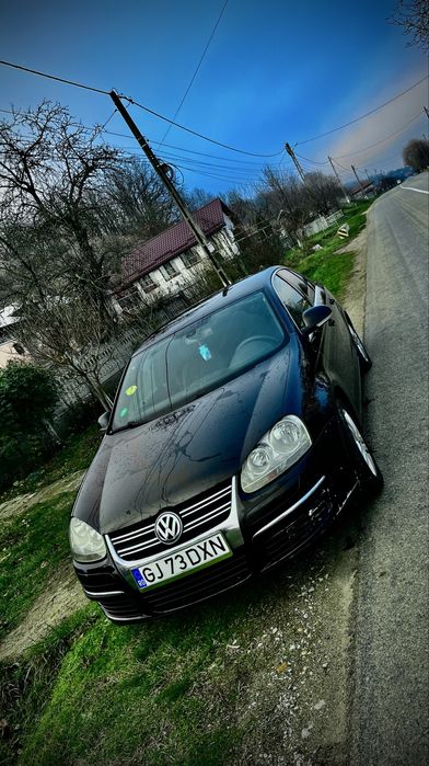 Vand vw jetta 1.9 tdi