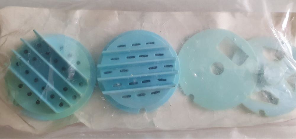 Набор приставок к мясорубке