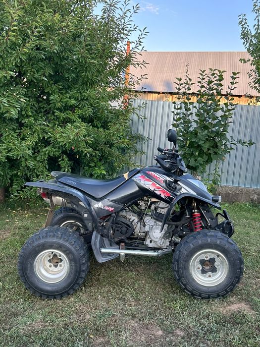 Vând atv Kymco KXR an 2005