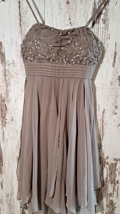 Детска рокля s.Oliver.1 р-р 146 и дънково якеname it p-р152