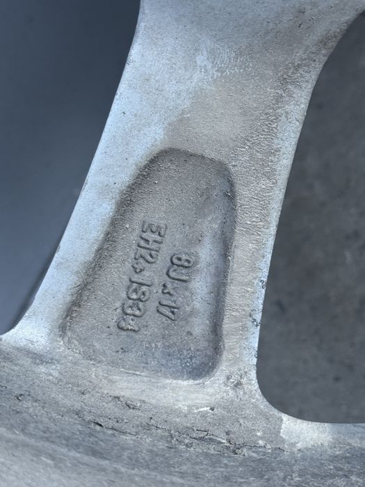 Vand jante originale bmw 17 et 34