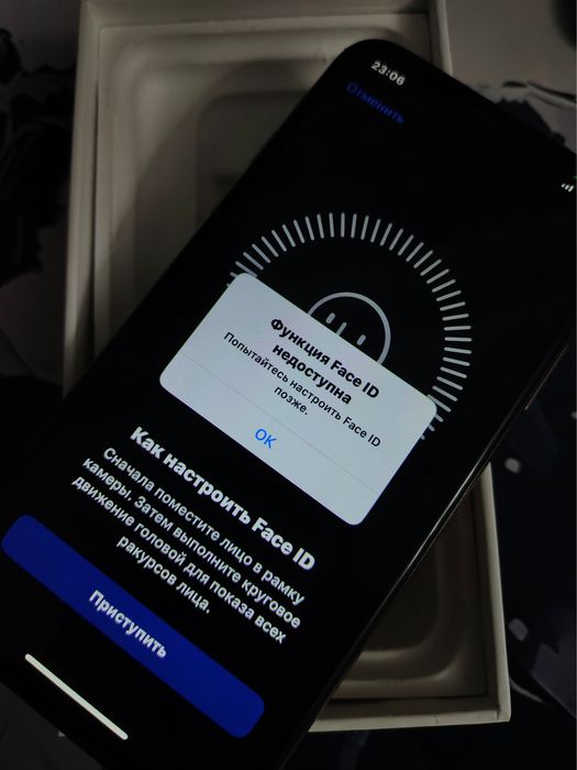 айфон хс 63% каробка есть