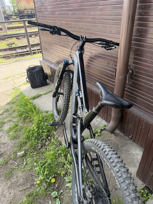 Bicicleta Canyon Spectral full suspension  2023 , aporape nou, cu imbunatatiri
