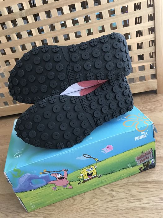 Puma Spongebob Rider 35 37 38 39 Gucci Adidas Yeezy Nike Sneakers Noi