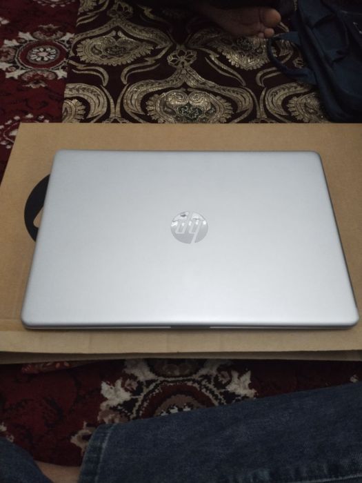 Hp laptop 8/512 GB