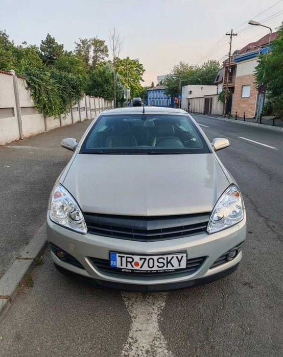Opel Astra TwinTop