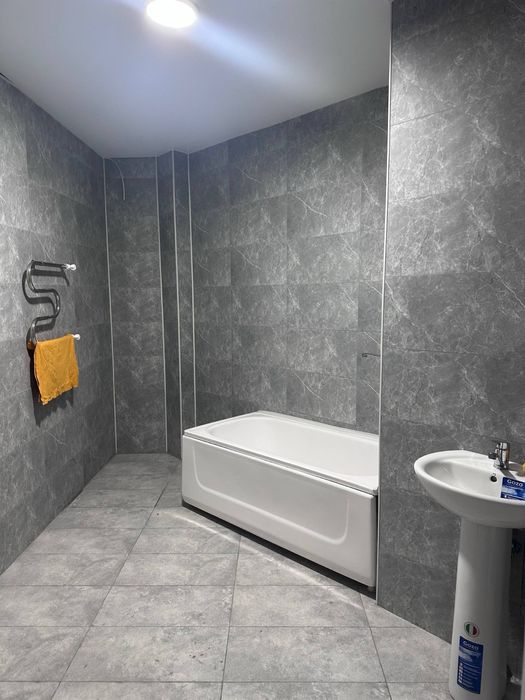 Кушбеги, 4/7/9, новостройка, с ремонтом, 130м2