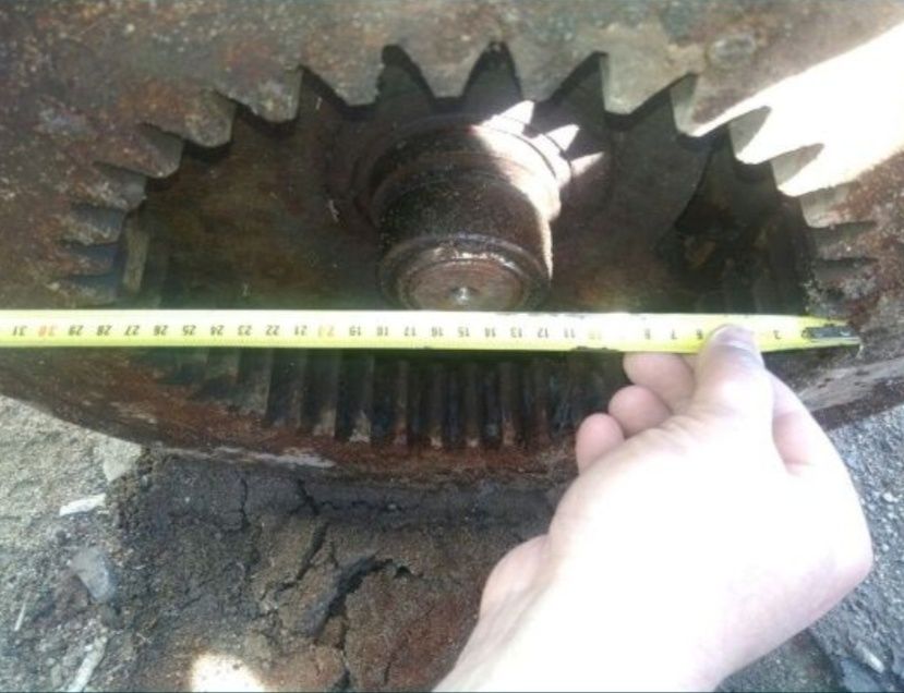 Барабан для троса