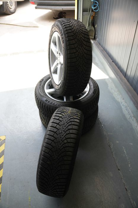 Jante Volkswagen Passat 215/60/16 Iarna Skoda Seat Audi A3