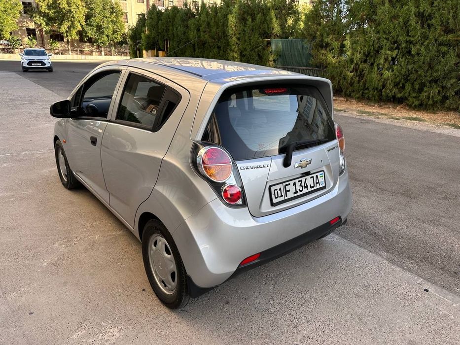 Spark avtamat Toza