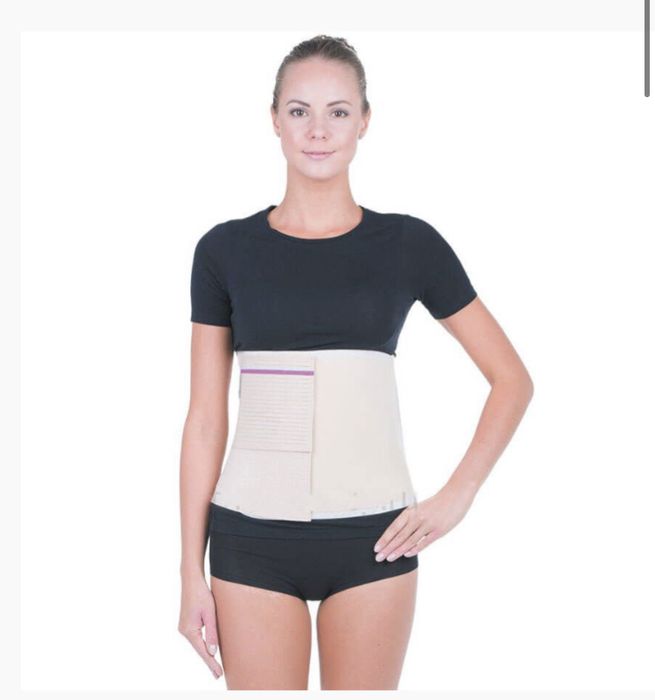 Бандаж после операции