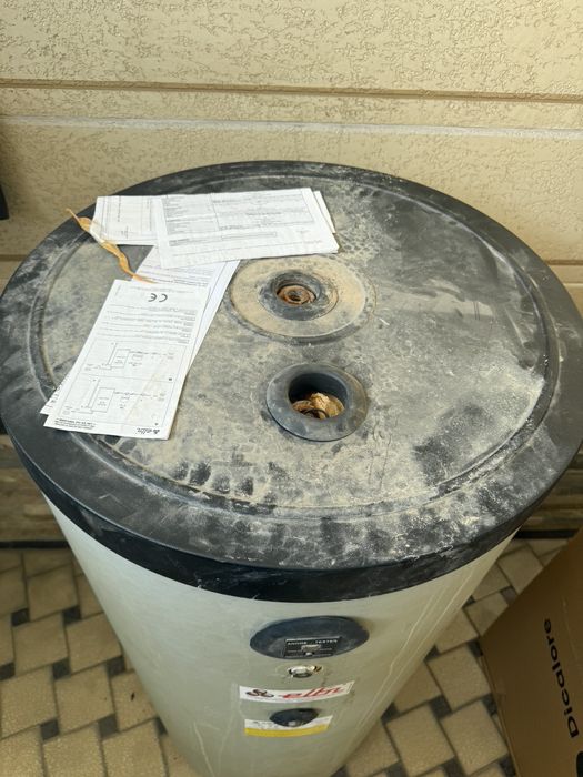 300L boller  italyanskiy