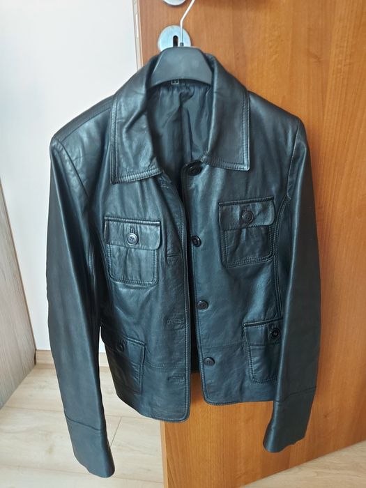 Кожено сако от естествена кожа произход Турция