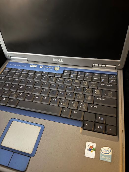 Dell Inspiron 600m