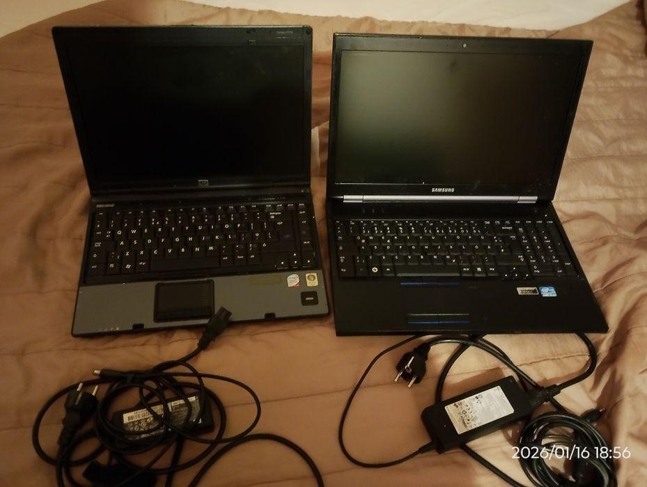 Два лаптопа  за части