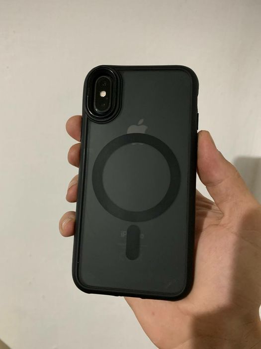iPhone XS xotira 256GB