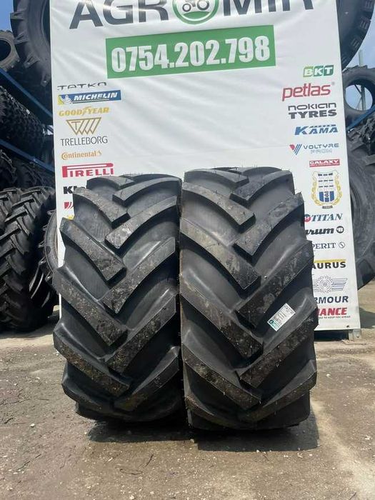 Anvelope industriale de tractiune 14pliuri groase 400/70-20 405/70-20