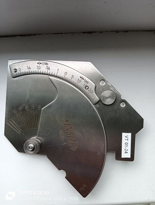 Șubler multifuncțional