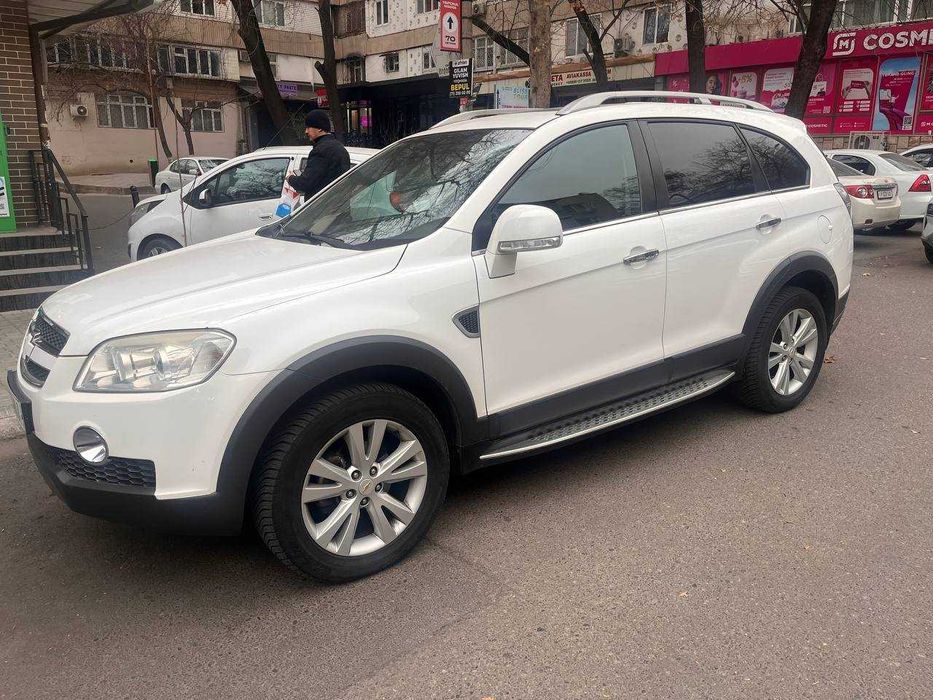 Cрочно продаю свою CAPTIVA 1 позиция 3