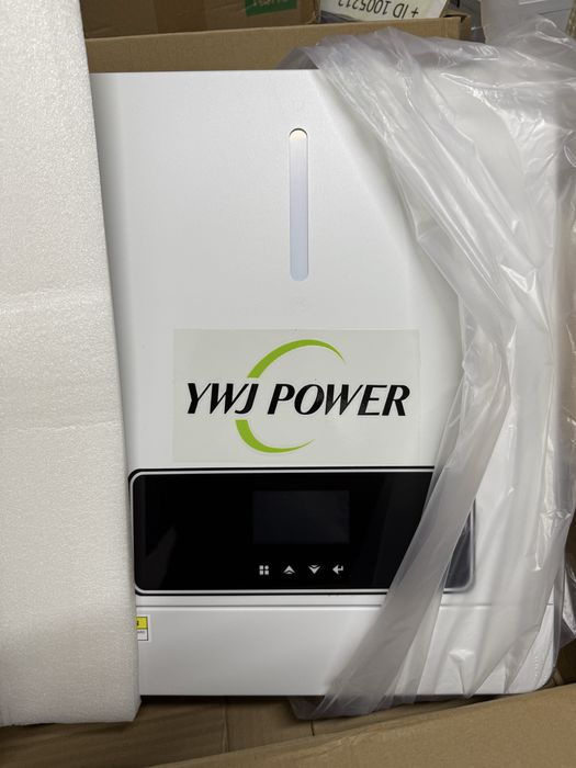 Гибридный инвертр 6.2  - 5 квт 48V для солнечной станции