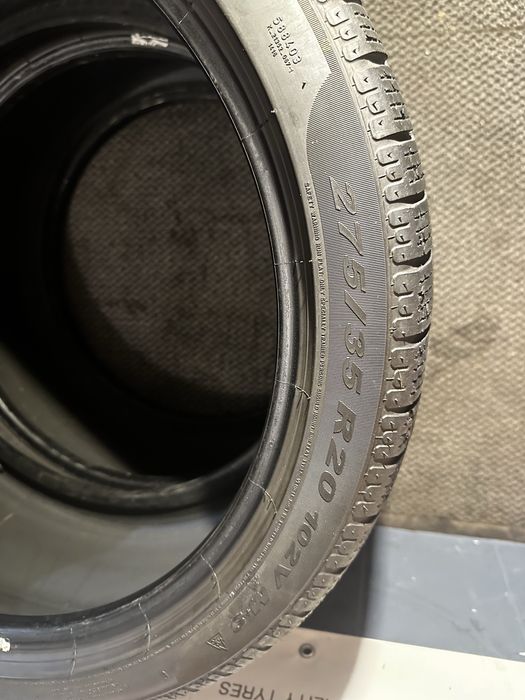 275/35 R20 102V XL RSC - Pirelli Sottozero 2 M+S Oferta