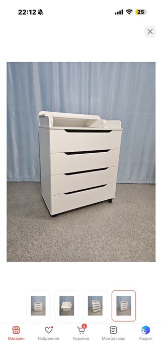 Продам детский кровать