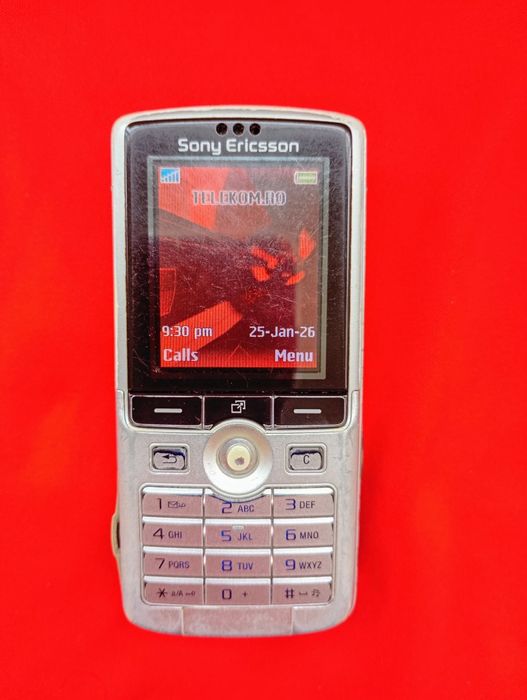 Sony Ericsson k750i (,decodat)