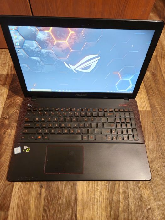 Laptop Asus F550VX Gaming I7-6700HQ,