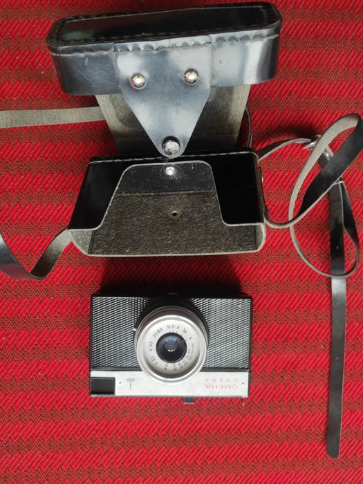 Aparat de fotografiat smena, în perfectă stare de funcționare