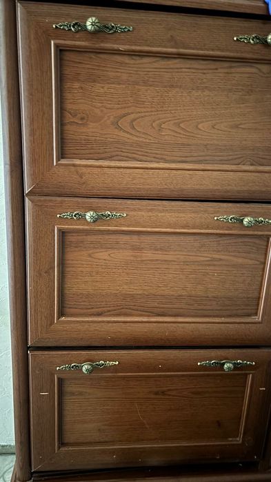 Обувница три полки