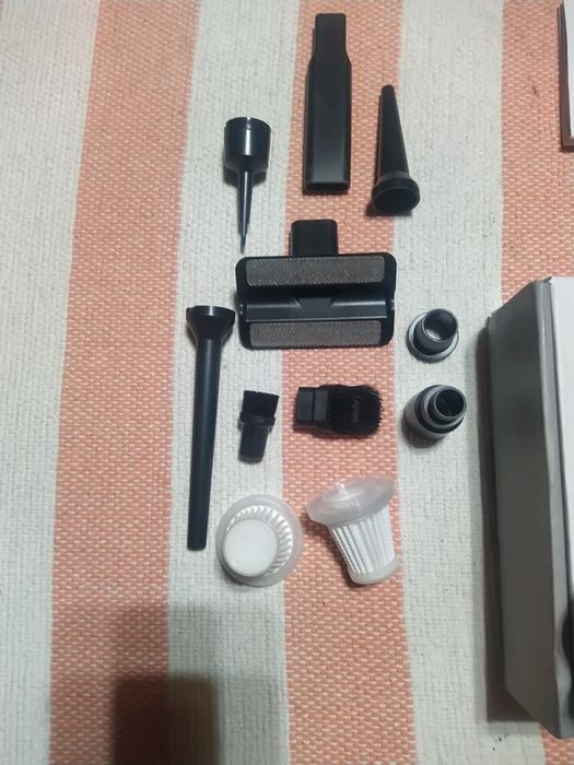 Мини прахосмукачка