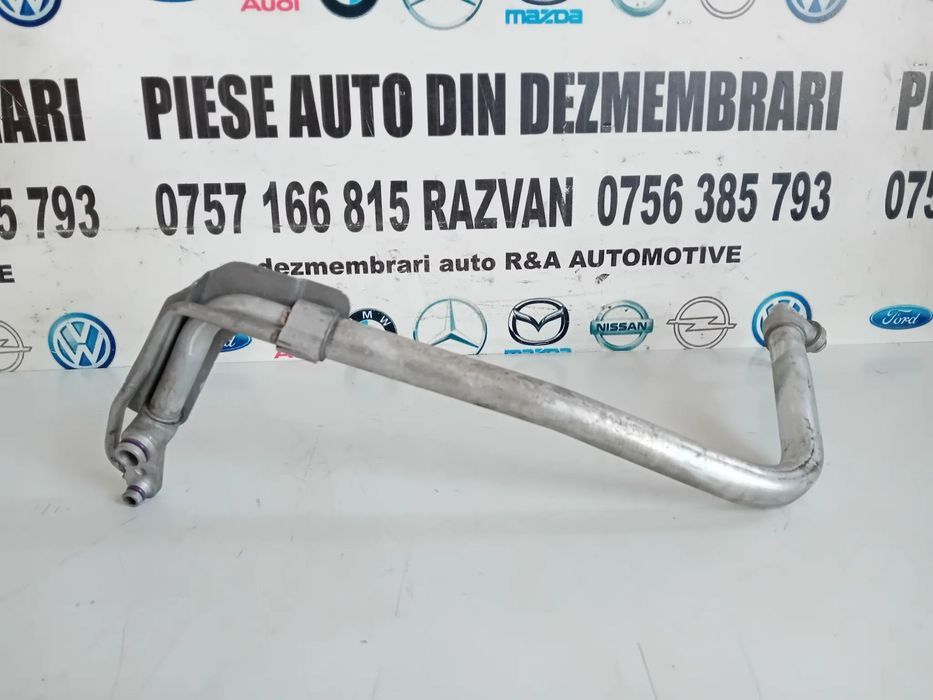 Conducta Clima AC Vw Passat B8 2.0 Tdi Motor DFG 2014-2020 Cod 5Q1816738F Cutie Viteze Automata UAX
