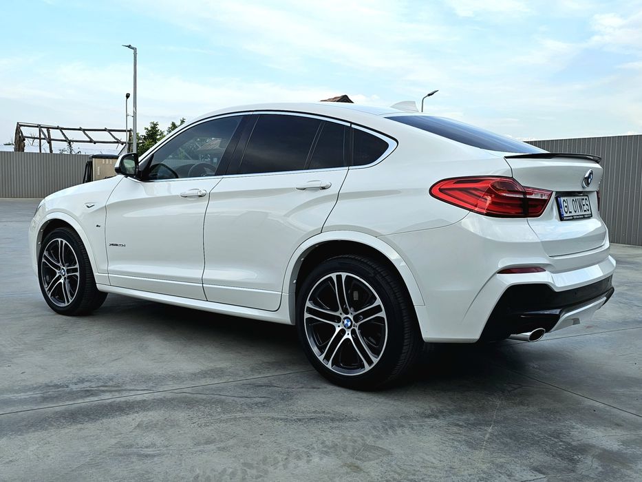 BMW X4 2.0d X-drive
