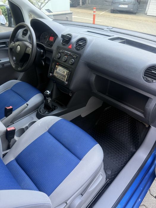 VOLKSWAGEN Caddy 2009 — imagine 2