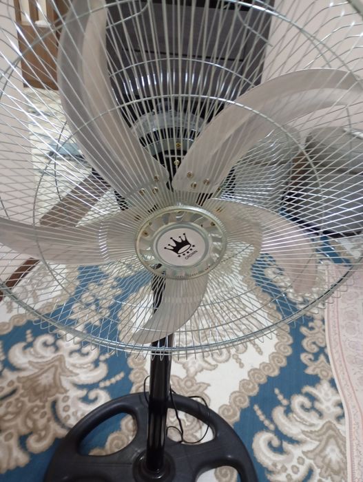 Вентилятор новый