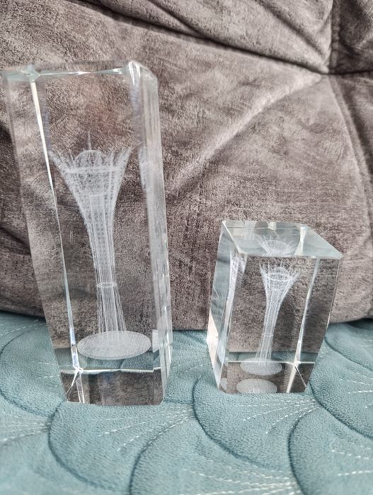 Продам сувениры "Байтерек"