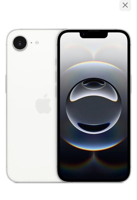 Продам Apple iPhone 16e, 128 ГБ
