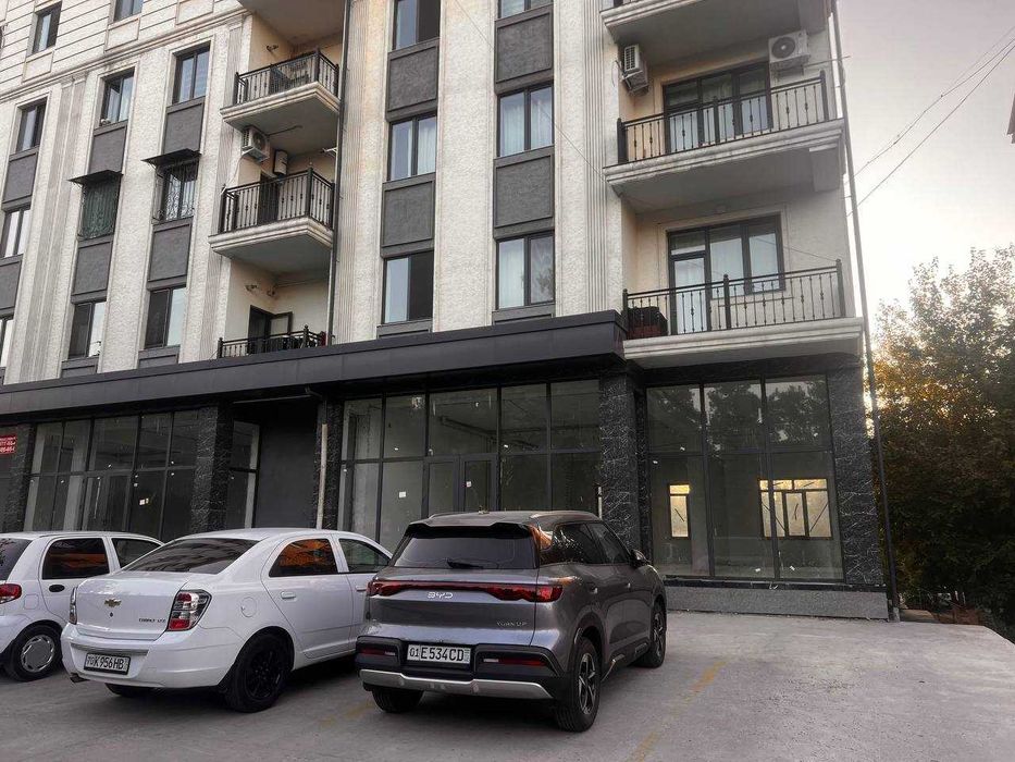 Срочно сдаётся в аренду нежилое помещение — 135 м². Кадастр готов.