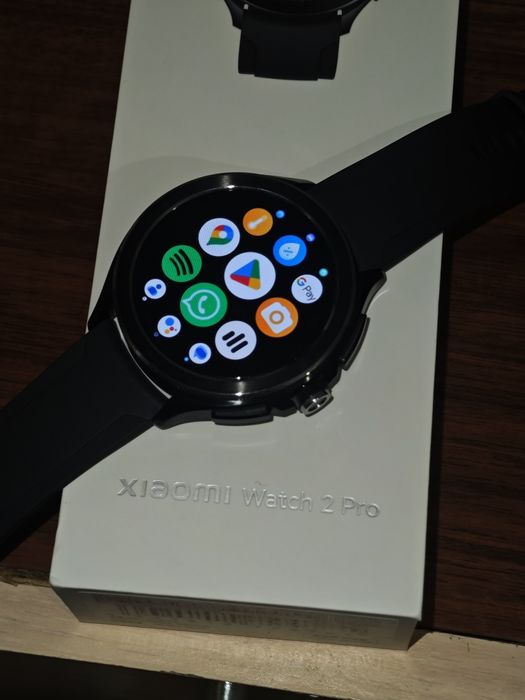 Xiaomi Watch 2 pro