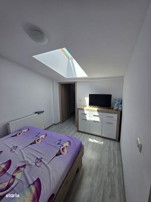 Apartament 3 camere 78mp mobilat si utilat complet  Nicole Residence
